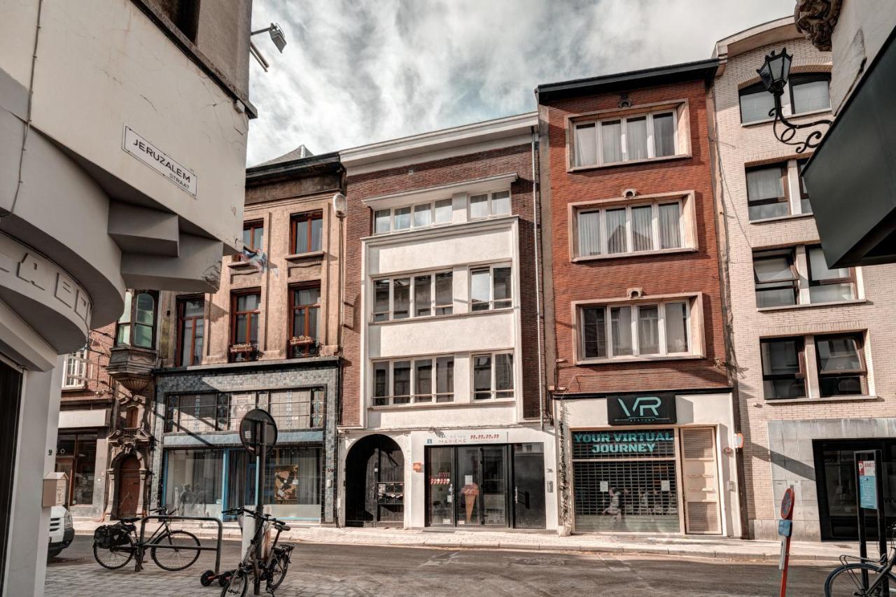 Light House. Heart Of Apartment Antwerpen